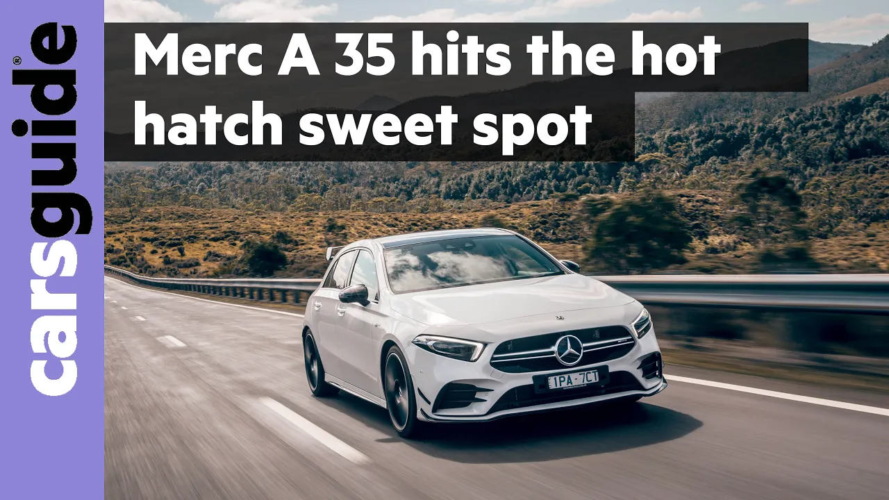 Mercedes-AMG A35 2020 Review
