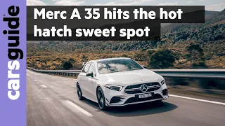 Mercedes-AMG A35 2020 Review