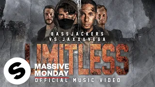 Bassjackers x Jaxx & Vega - Limitless (Official Music Video)