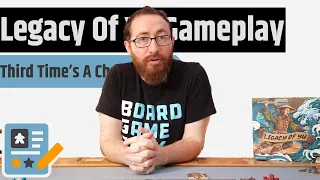 Legacy of Yu Gameplay - Third Time's A Charm