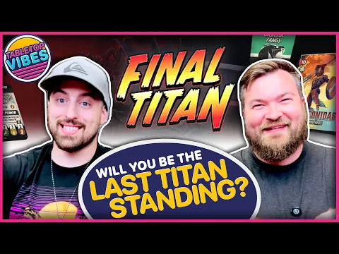 Final Titan | BATTLE Your CHAMPIONS Until ONLY ONE Remains!