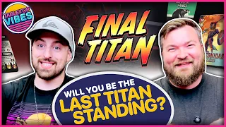 Final Titan | BATTLE Your CHAMPIONS Until ONLY ONE Remains!