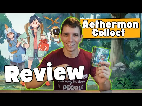 Aethermon: Collect Review