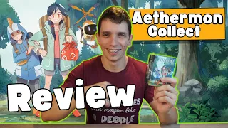 Aethermon: Collect Review