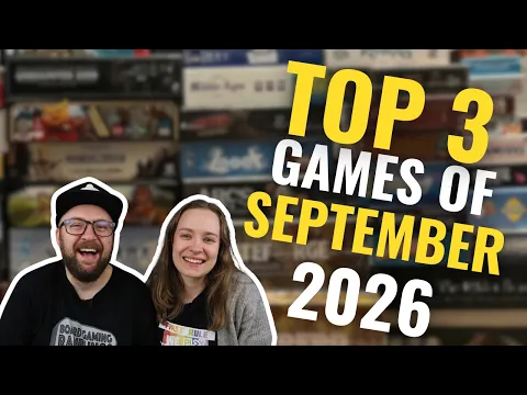 The best games of September 2026