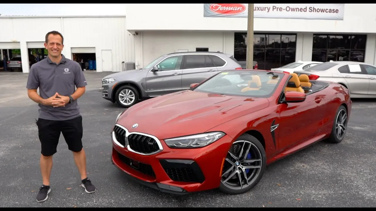 Is the ALL NEW 2020 BMW M8 WORTH the PRICE?