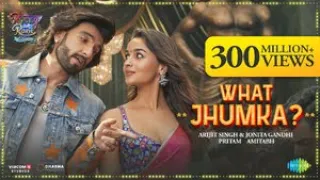 What Jhumka? | Rocky Aur Rani Kii Prem Kahaani | Ranveer | Alia | Pritam | Amitabh | Arijit | Jonita