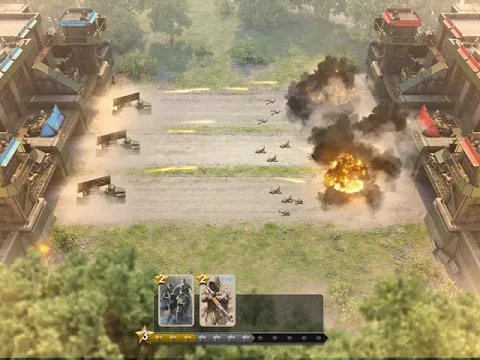Vídeo de Trench Assault