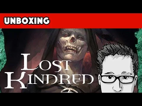Unboxing - V:tes Lost Kindred