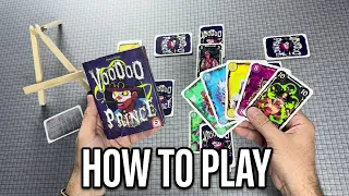 Voodoo Prince | How to Play
