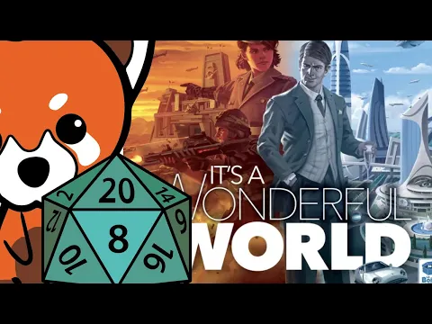 It's a Wonderful World | Game Review