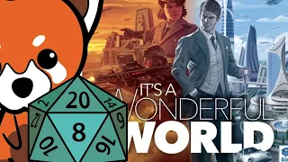It's a Wonderful World | Game Review