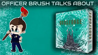 Officer Brush Talks About Godsforge