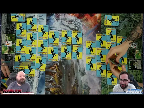 Monty Python and the Holy Grail CCG - Card Game Necromancy
