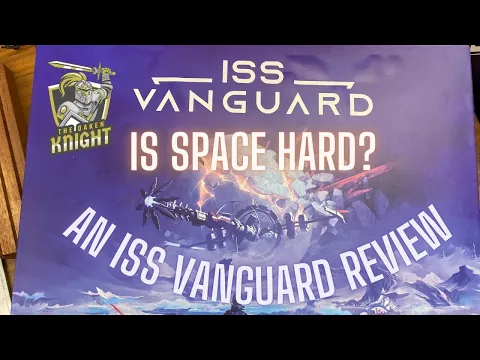 ISS Vanguard Review