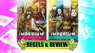 Hoe speel je Imperium: Classics/Legends? (#376 )