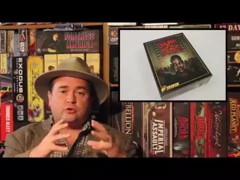 TDG: Dawn of the Zeds, 3rd Ed.