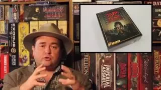 TDG: Dawn of the Zeds, 3rd Ed.