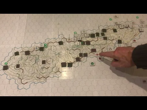 Sisu - The Battles for Suursaari Island, by Ian Weir, 2020