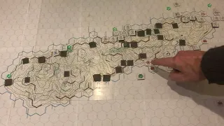 Sisu - The Battles for Suursaari Island, by Ian Weir, 2020