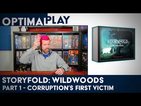 Storyfold: Wildwoods Playthrough - Chapter 1