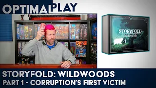 Storyfold: Wildwoods Playthrough - Chapter 1
