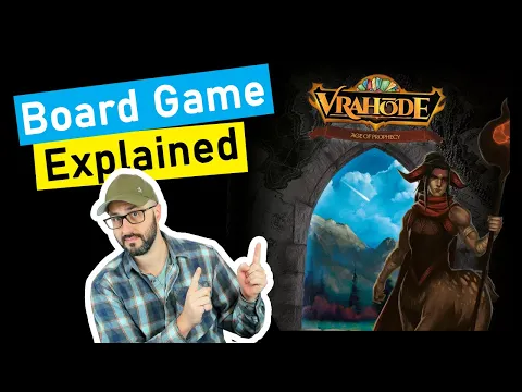 Is Vrahode Age of Prophecy for you? A Quick Overview!