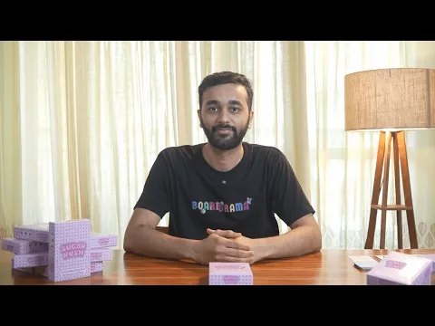 How To Play - Sugar Rush - The Party Game