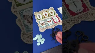 Menagerie: A Cozy Game of Collecting Insects #boardgames #games #insects #familygames #gamenight