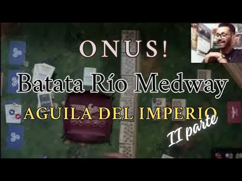 ¡El Inicio del Caos! - ONUS: Batalla de Medway
