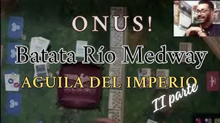 ¡El Inicio del Caos! - ONUS: Batalla de Medway
