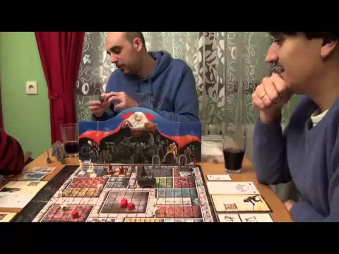 Jugamos Hero Quest 06: El Laberinto de Melark