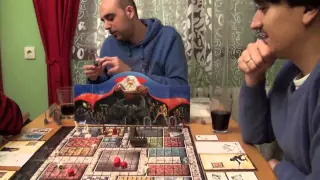 Jugamos Hero Quest 06: El Laberinto de Melark