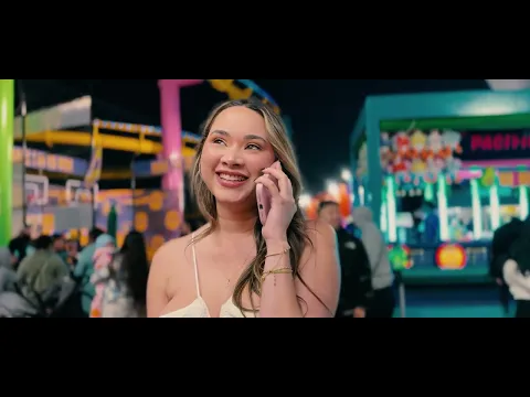 Video for event landing page