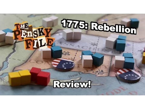 Review: 1775 Rebellion