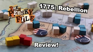Review: 1775 Rebellion