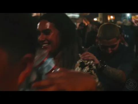 Video for event landing page