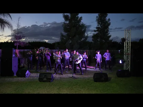 Video for event landing page