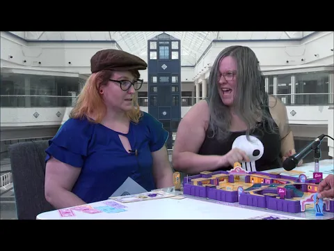 Portland, Place, or Thing: It's Mall Madness!