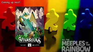 All the Games with Steph: Vivarium