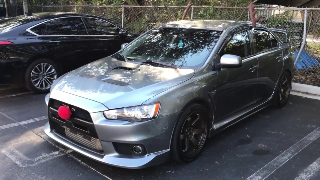 Which would you buy? Mitsubishi EVO vs Toyota Supra - Raiti's Rides