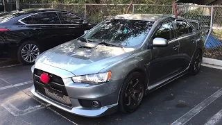 Which would you buy? Mitsubishi EVO vs Toyota Supra - Raiti's Rides