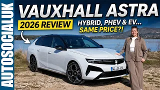 2026 Vauxhall Astra Review – The £29,995 Game Changer? UK