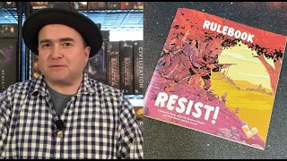 The Discriminating Gamer Preview: Resist!