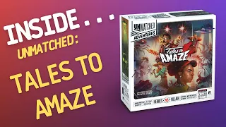 Inside…Unmatched Adventures Tales to Amaze (4K 60fps)