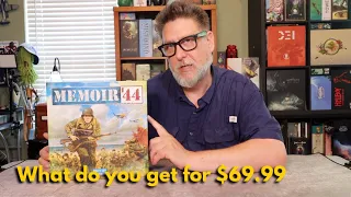 Unboxing Memoir' 44 Refresh 2025