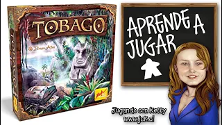 [Jugando con Ketty] Tobago