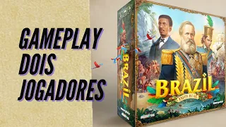 Gameplay Brazil Imperial 2 Player - Brazilian Portuguese Audio