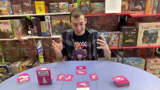 That’s Not A Hat! (A Play Favorites How-To-Play Review)