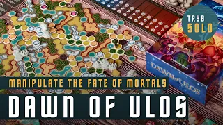 🇬🇧 Dawn of Ulos | how to play and first impressions